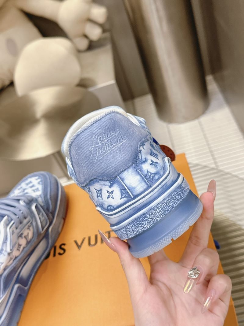 Louis Vuitton Trainer Sneaker